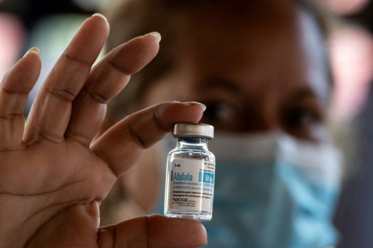 Venezuela has signed a contract to acquire 12 million doses of the Cuban Covid-19 vaccine Abdala