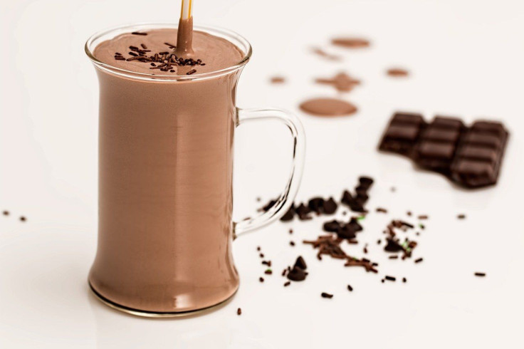 Chocolate smoothie/Chocolate milk
