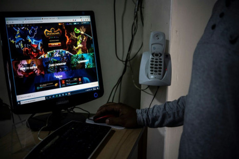 Hoping to boost his income, Venezuelan Zacary Egea plays the online NFT game Plant vs Undead, in which plants are "farmed" to battle zombie-like monsters