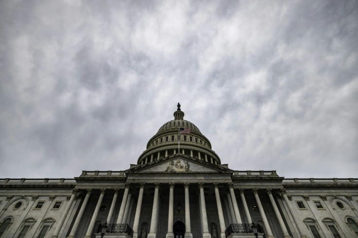 Investors -- already battling concerns about Evergrande, the virus and Fed monetary tightening -- are keeping a nervous eye on Capitol Hill as US lawmakers struggle to lift the country's debt ceiling in order to pay its bills