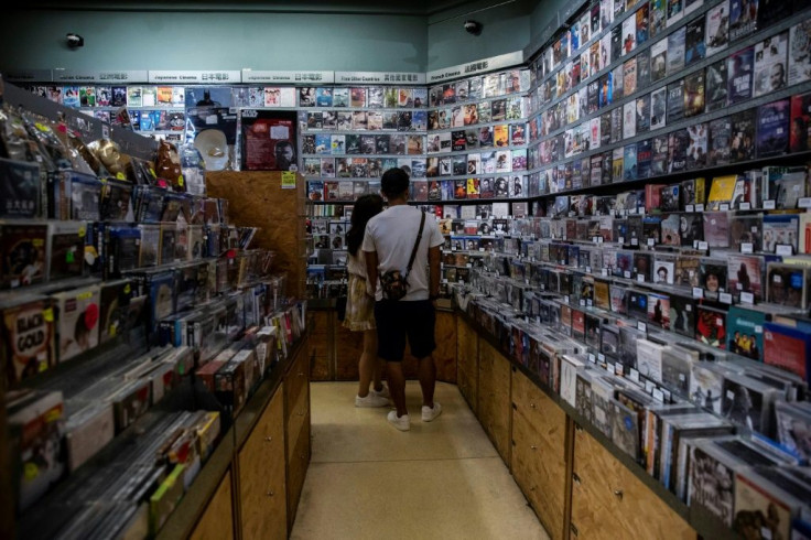Chinese mainland-style censorship has hit Hong Kong's film industry