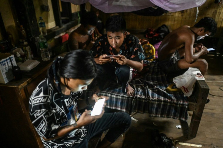 Myanmar was singled out for heavy criticism after a military junta seized power in February and shut down the internet