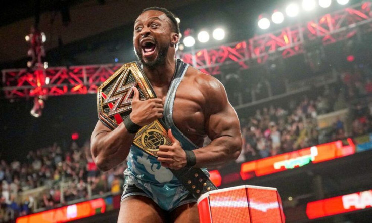 Big E, WWE