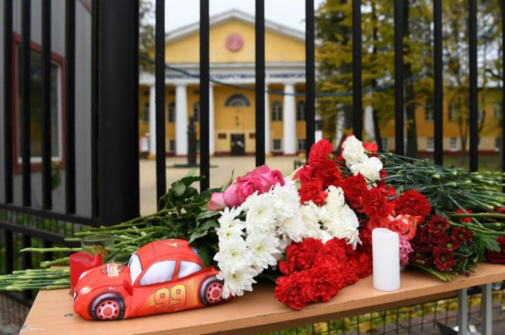 The attack at the university in Perm was the second mass shooting to target students in Russia this year