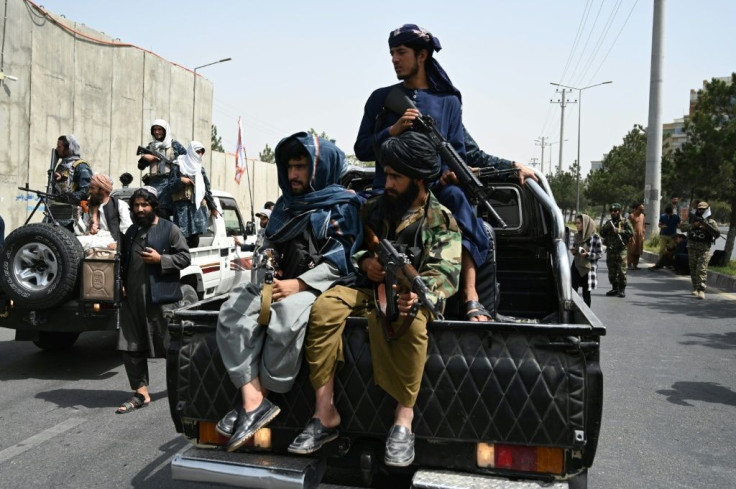 The Taliban have attempted to shut down women's protests, slapping rules on any form of assembly