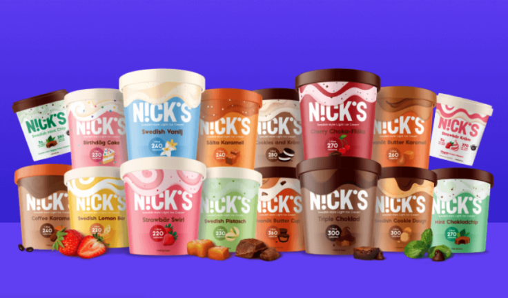Nick's Ice Cream