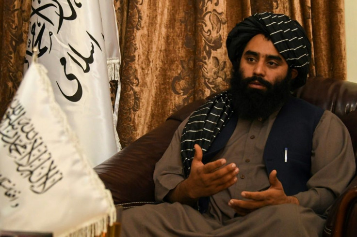 Herat's deputy governor Shir Ahmad Mohajer says the Taliban is working with traders to iron out problems