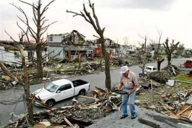 Joplin, Missouri Tornado
