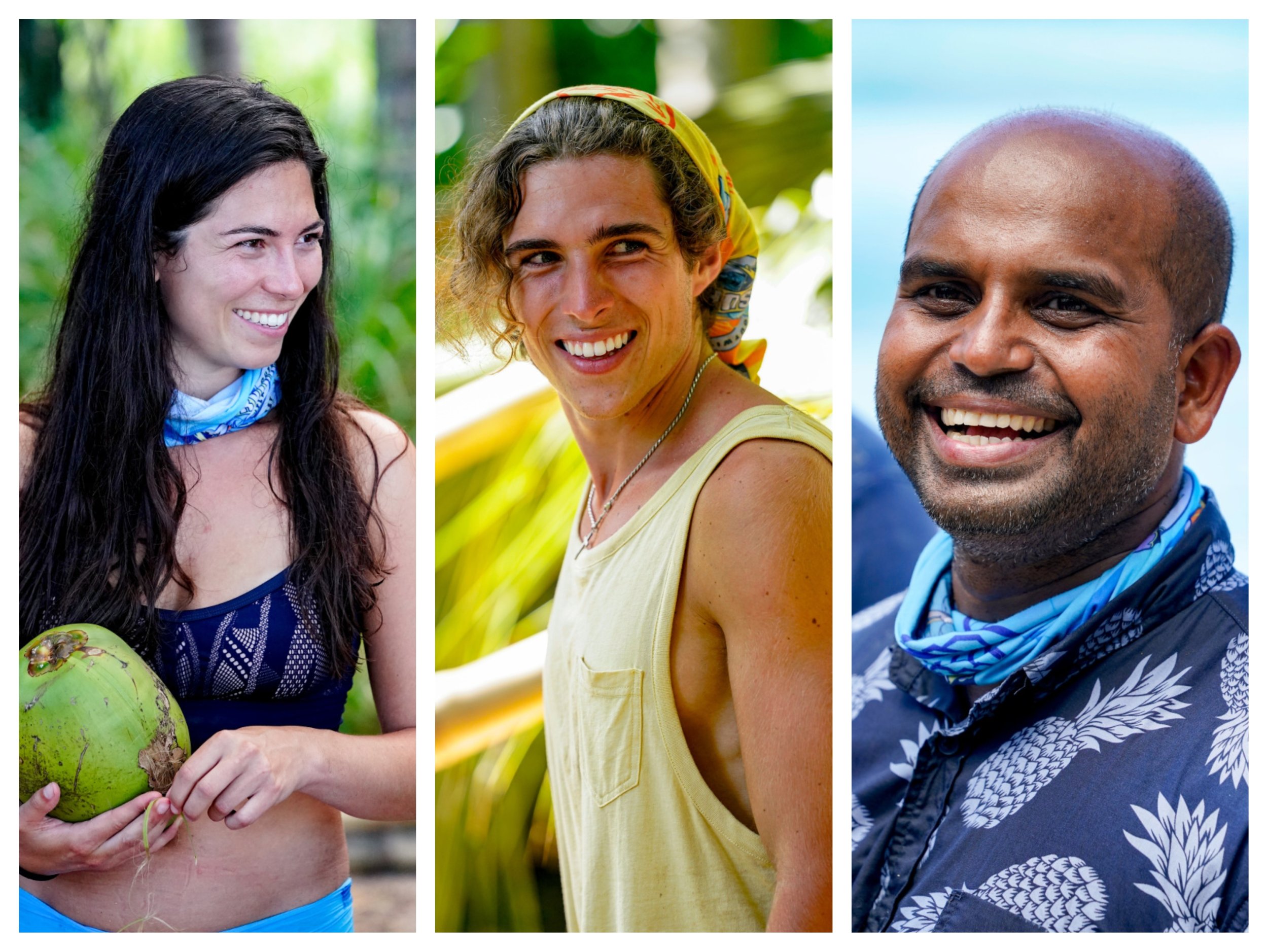 Meet The ‘Survivor’ 2021 Cast Tribe Refresher Before Season 41