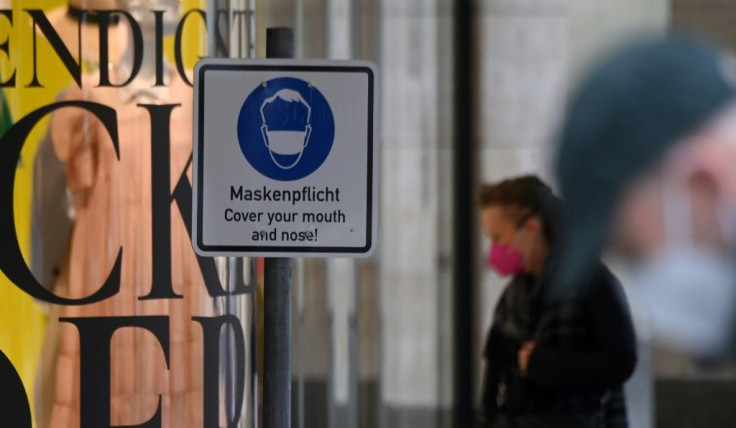 A petrol station worker was shot dead by a customer angry about being asked to wear a mask, in what is believed to be the first killing in Germany linked to the government's coronavirus rules