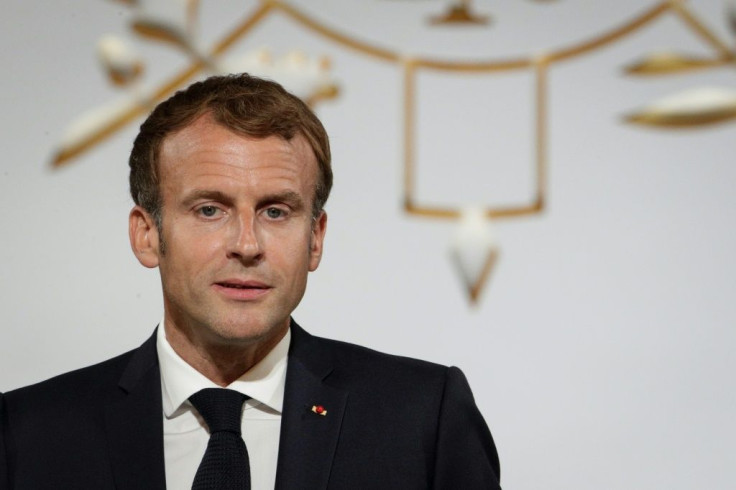 Since the submarine contract was torpedoed, French President Emmanuel Macron has not yet publicly commented on Australia's decision to ditch its French order for American nuclear-powered vessels