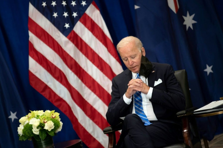 In emergency talks between angry French officials and their US counterparts, the Americans explained that Australia had approached Britain, which then facilitated talks with the new US administration of Joe Biden