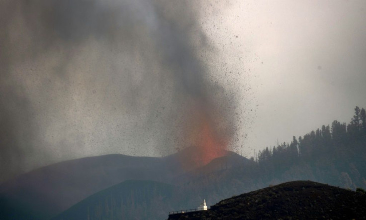 The Cumbre Vieja volcano has forced some 6,000 people from their homes, and destroyed 166 properties