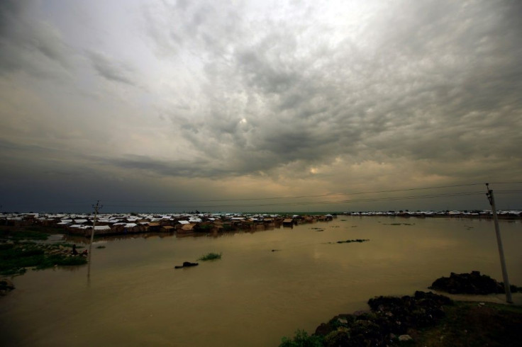 Over 288,000 residents and refugees have been affected by the heavy rains and flash floods in Sudan