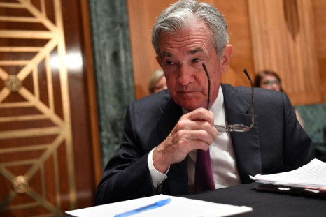 US Federal Reserve Chairman Jerome Powell has made it clear an interest rate increase is still some ways off