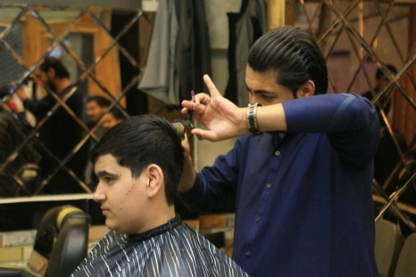 Quiffs, mohawks, and crew cuts were hairstyles barbers were accustomed to styling for image-conscious young men in Afghanistan's third-biggest city of Herat. But all that has changed since the Taliban took over the country in mid-August.