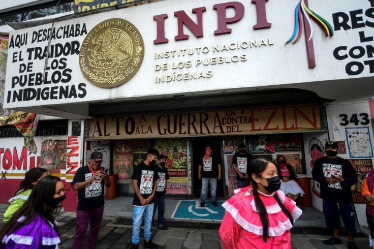 Nearly 70 percent of Mexico's indigenous people live in poverty, according to the National Council for the Evaluation of Social Development Policy
