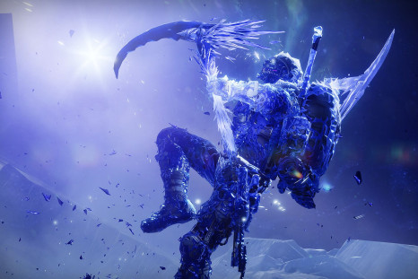 Destiny 2's Revenant is armed with an array of Stasis abilities that can freeze and shatter enemies for massive damage