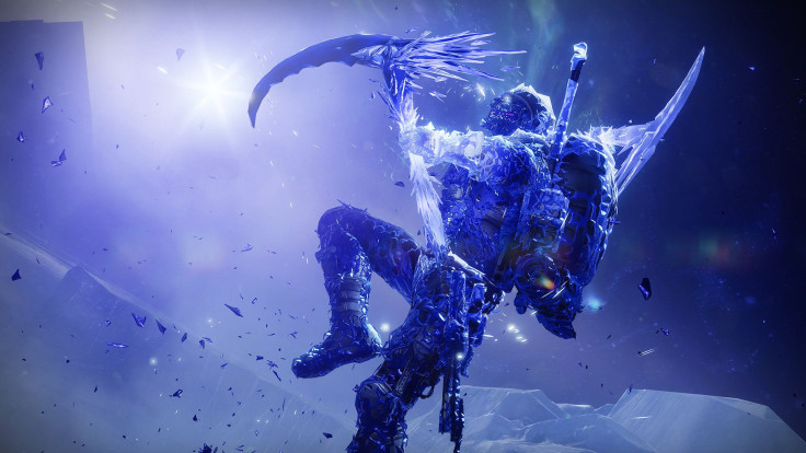 Destiny 2's Revenant is armed with an array of Stasis abilities that can freeze and shatter enemies for massive damage