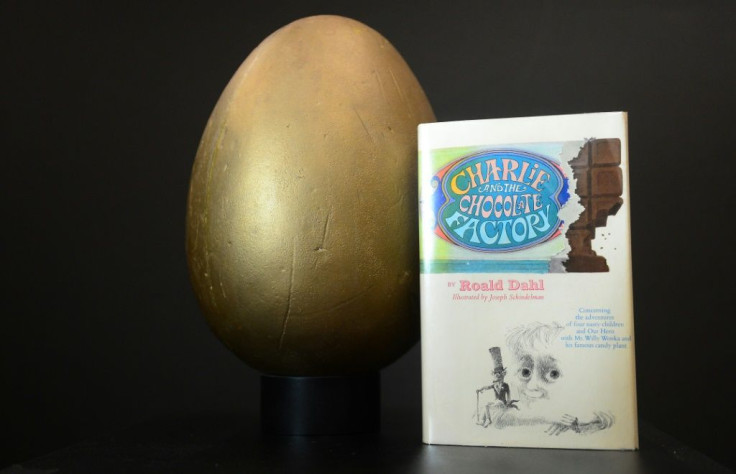 Roald Dahl was known for such beloved chldren's classics as 'Charlie and the Chocolate Factory' and 'Matilda'