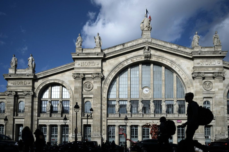 French and foreign travellers have long complained that the Gare du Nord is dirty and chaotic.Â 