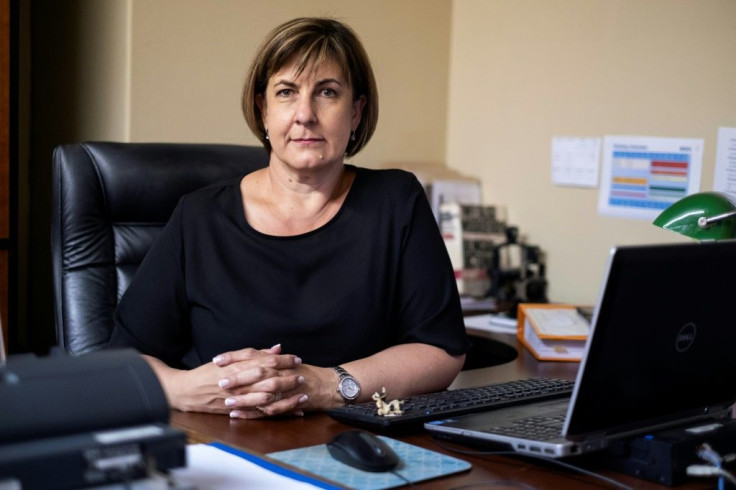 Newspapers regularly quote Myburgh at court proceeedings, where her psychological assessments of convicted killers influence their sentencing