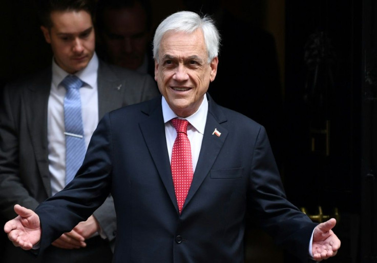 Chileans will vote in November on a replacement for President Sebastian Pinera, who is barred from serving a second consecutive term