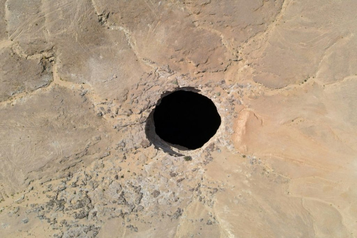 Yemen's Well of Barhout, a 112-metre deep sinkhole  in the desert which locals call the 'Well of Hell', had been largely unexplored until a team of Omani cavers reached the bottom last week