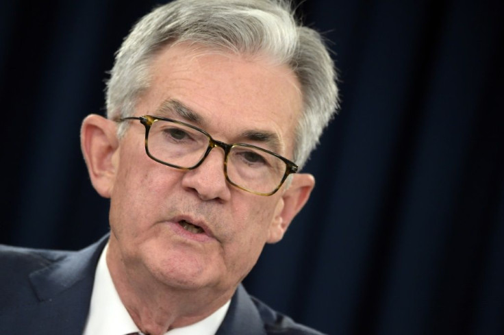 Federal Reserve Board Chairman Jerome Powell said failure to pay US debts is "just not something we can contemplate"
