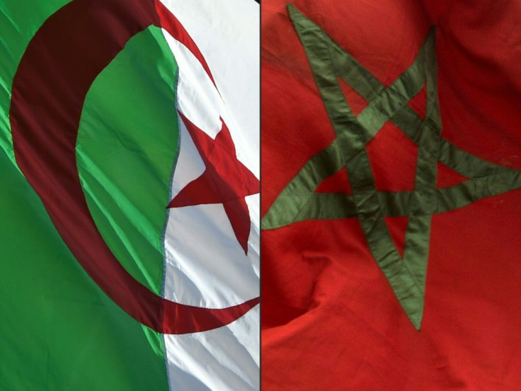 Algeria and Morocco have seen tensions soar in recent months