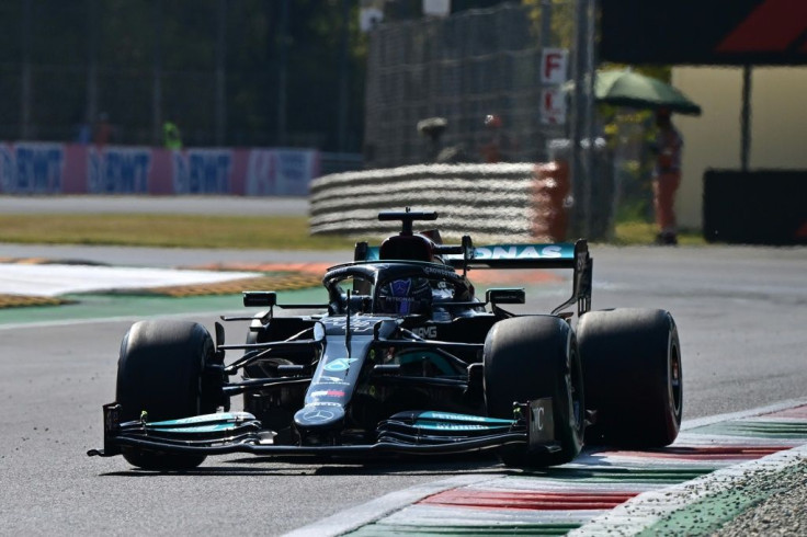 Lewis Hamilton is looking for his 100th Grand prix win in Sochi