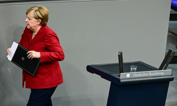 German Chancellor Angela Merkel's legacy is marked by light and shadows