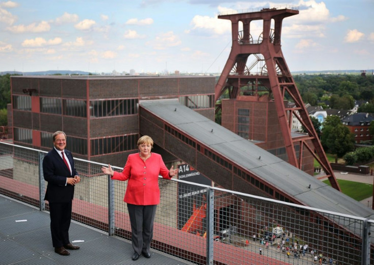 Merkel's refusal to advance a 2038 deadline to quit coal has irked environmentalists