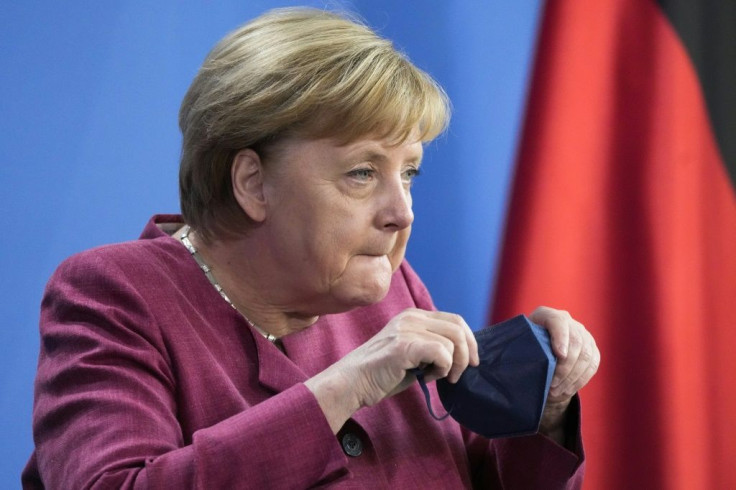 It was Covid-19 that forced Chancellor Merkel to make a drastic U-turn on her resistance to mutualising European debt
