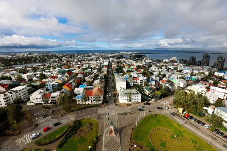 Opinion polls suggest Iceland's ruling left-right coalition will fail to win re-election