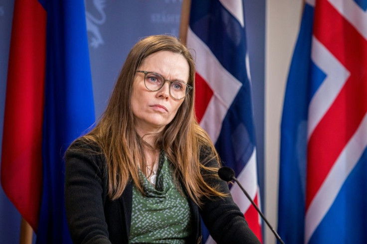Prime Minister Katrin Jakobsdottir is seeking a second mandate in a political landscape more splintered than ever
