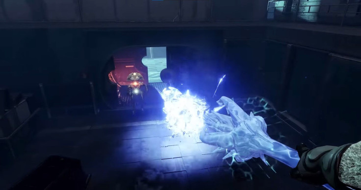 Warlock Shadebinders gain access to a variety of Stasis-based abilities that can freeze and shatter opponents at will