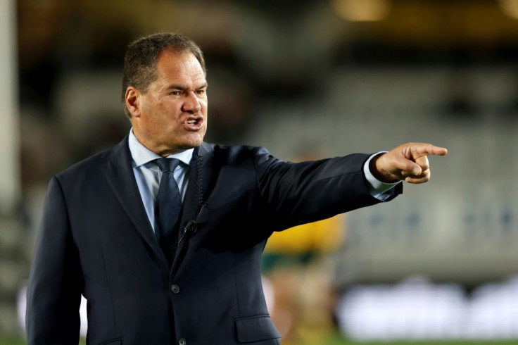 Wallabies coach Dave Rennie has questioned World Rugby guiadance on contact training