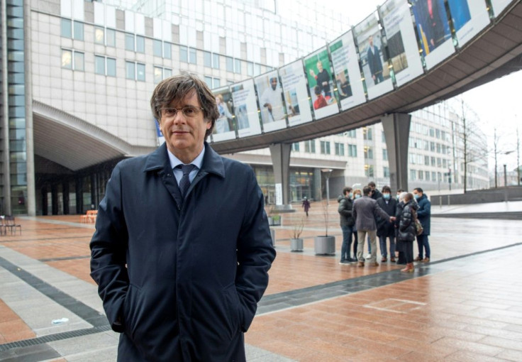 Former Catalan president Carles Puigdemont is wanted in Spain on allegations of sedition following an attempt to gain independence through a referendum
