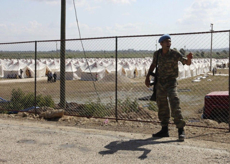 Turkish border