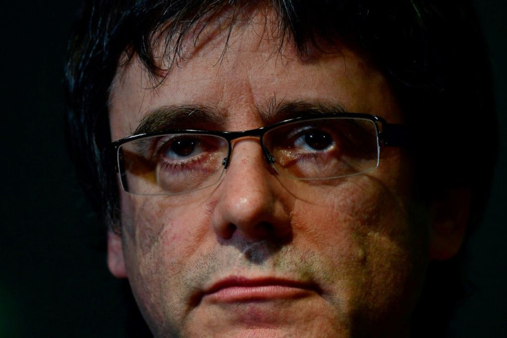 Puigdemont was a virtual political unknown when he was first elected to lead Catalonia in 2016