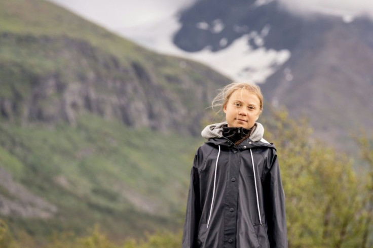 More than 400 "climate strikes" are planned across Germany, with the Swedish Thunberg, who inspired the movement, expected to speak outside the Reichstag parliament building