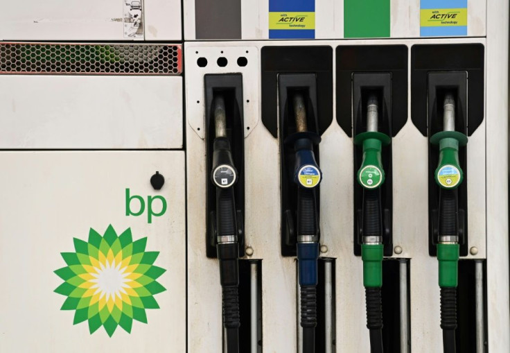 The Times reported that at least 50 of BP's 1,200 service stations were out of at least one type of fuel, while the UK's transport secretary said five had closed