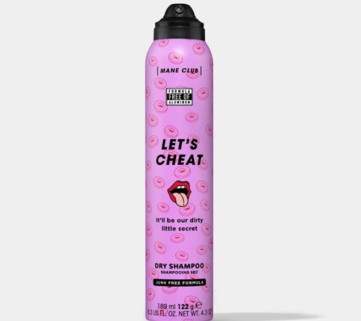 Mane Club Let's Cheat Dry Shampoo