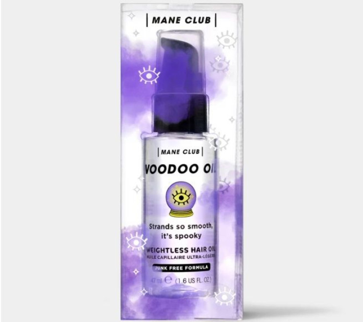 Mane Club Voodoo Oil