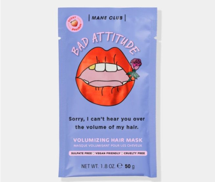 Mane Club Bad Attitude Hair Mask