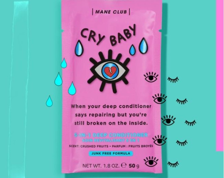 Mane Club Cry Baby Hair Mask