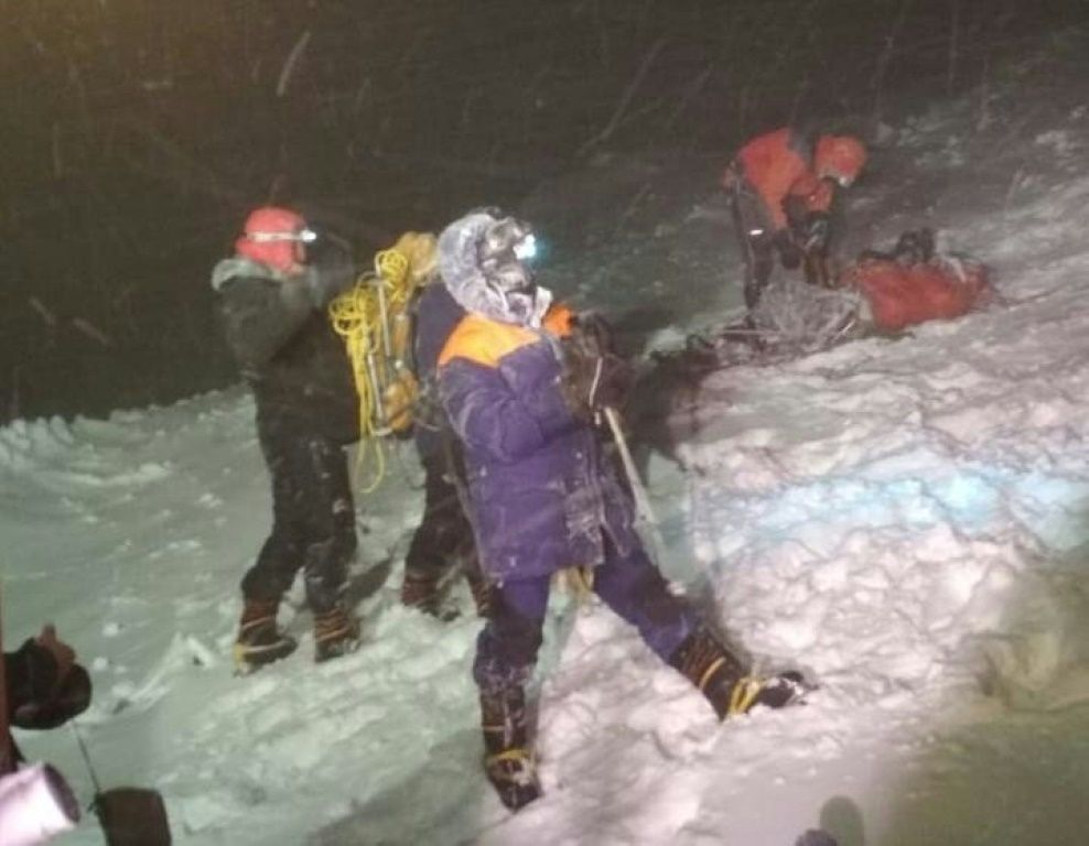 Five Climbers Die On Russia's Mount Elbrus | IBTimes