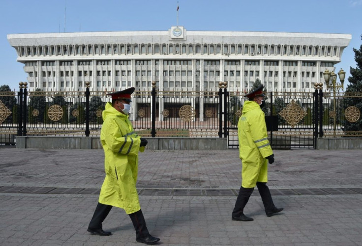 There are concerns about fresh instability in the impoverished republic ahead of parliamentary elections in November