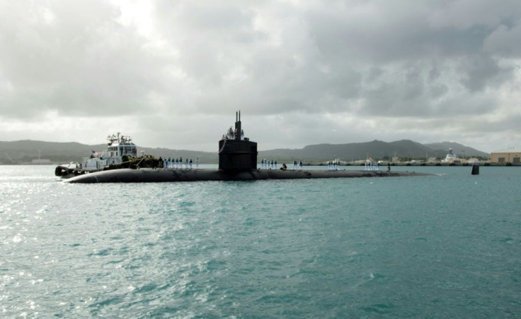 The three-way deal gives Australia US nuclear-powered submarine technology